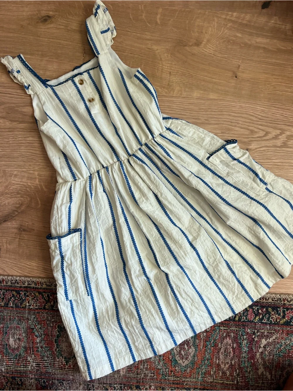 N/A floral side